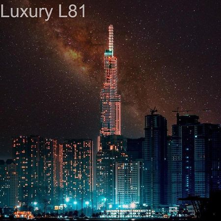 Angia Luxury Apartment Inside Landmark 81 Tower Πόλη Χο Τσι Μινχ Εξωτερικό φωτογραφία