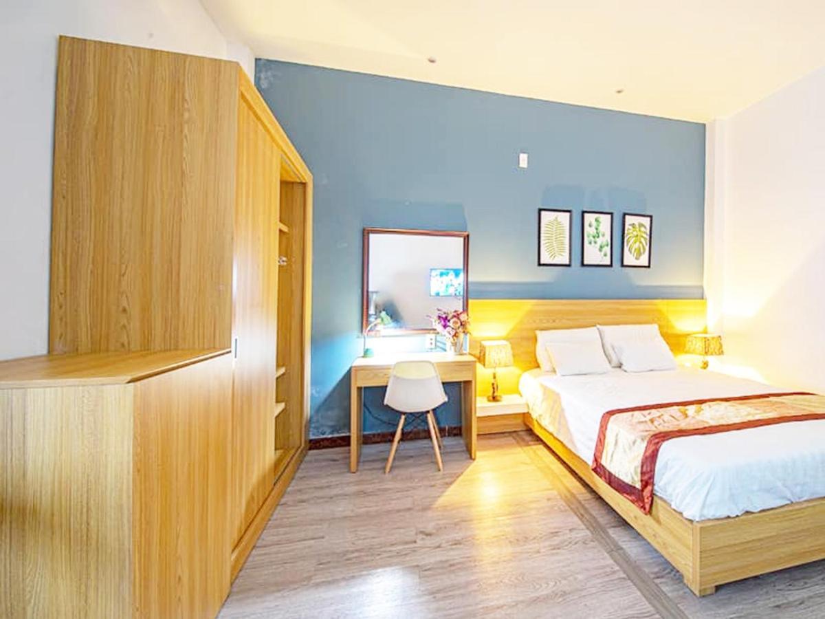 Angia Luxury Apartment Inside Landmark 81 Tower Πόλη Χο Τσι Μινχ Εξωτερικό φωτογραφία