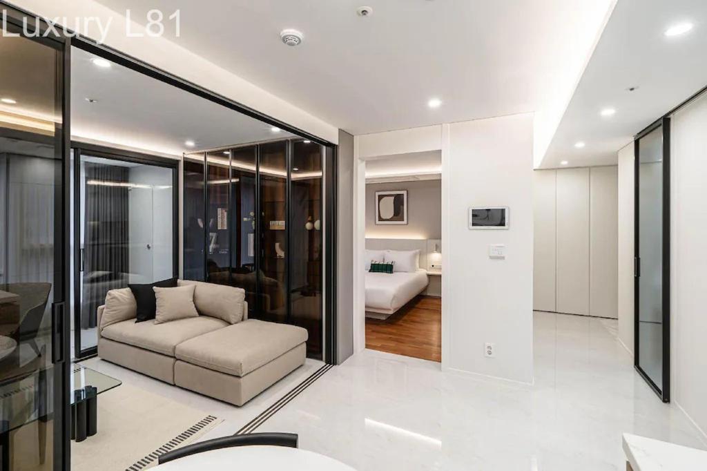 Angia Luxury Apartment Inside Landmark 81 Tower Πόλη Χο Τσι Μινχ Εξωτερικό φωτογραφία