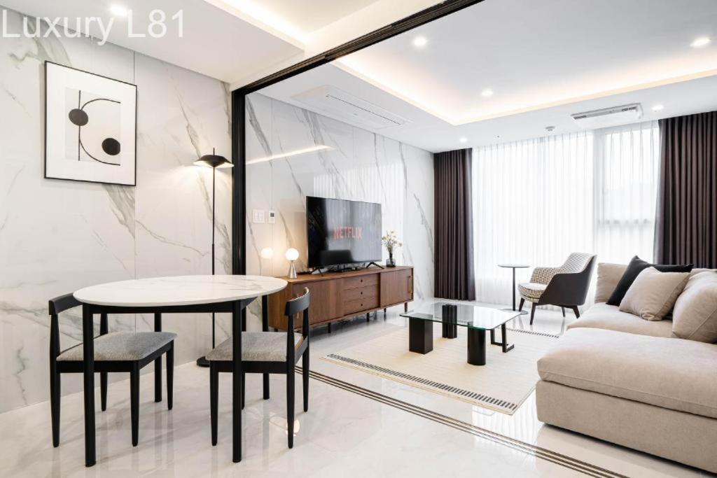 Angia Luxury Apartment Inside Landmark 81 Tower Πόλη Χο Τσι Μινχ Εξωτερικό φωτογραφία