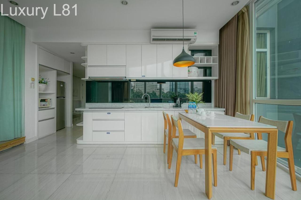 Angia Luxury Apartment Inside Landmark 81 Tower Πόλη Χο Τσι Μινχ Εξωτερικό φωτογραφία