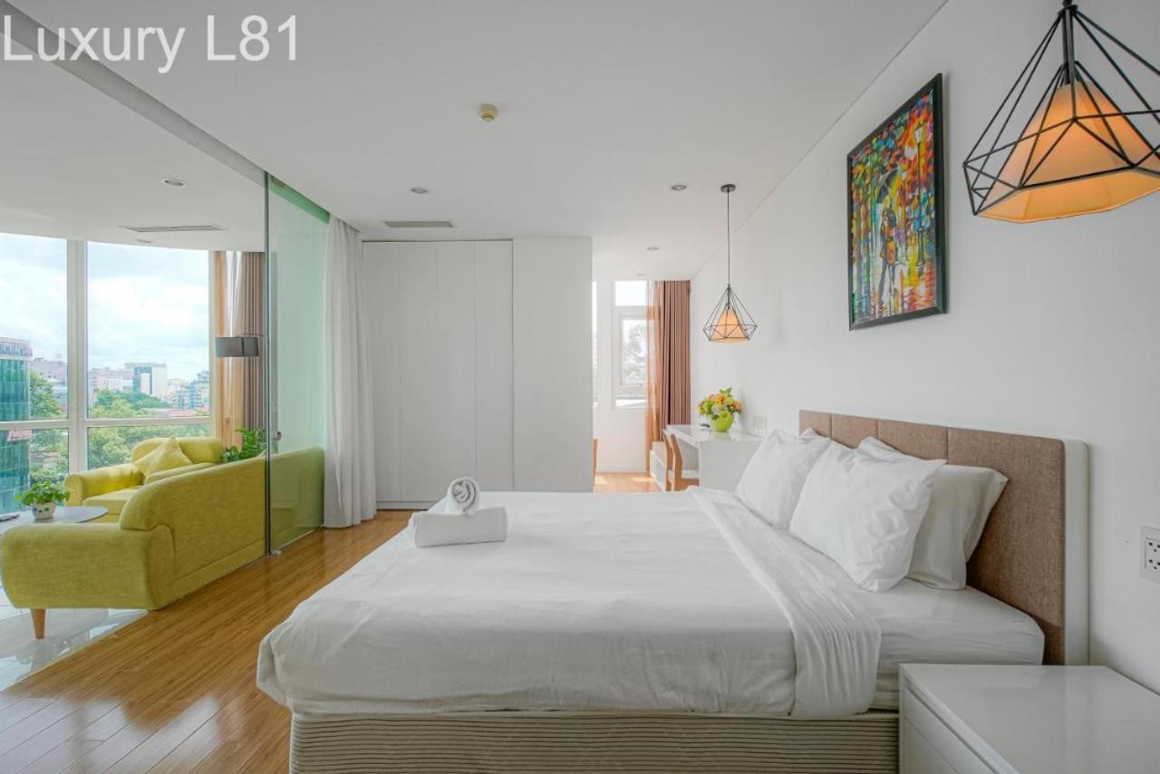 Angia Luxury Apartment Inside Landmark 81 Tower Πόλη Χο Τσι Μινχ Εξωτερικό φωτογραφία