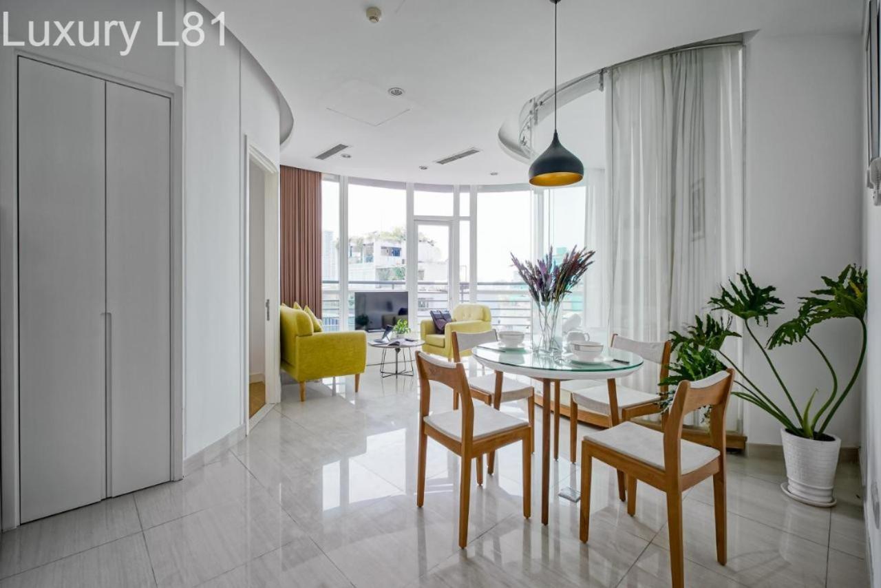 Angia Luxury Apartment Inside Landmark 81 Tower Πόλη Χο Τσι Μινχ Εξωτερικό φωτογραφία