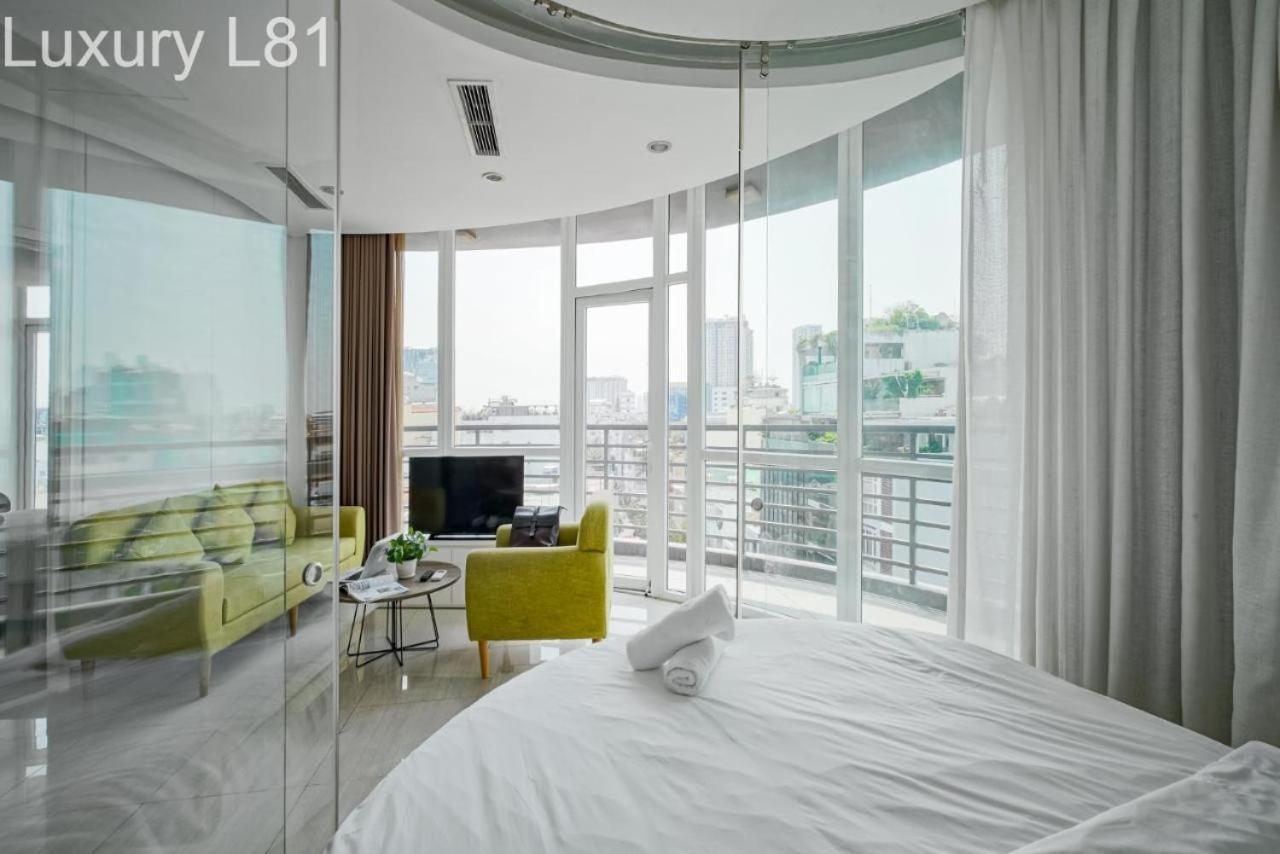 Angia Luxury Apartment Inside Landmark 81 Tower Πόλη Χο Τσι Μινχ Εξωτερικό φωτογραφία