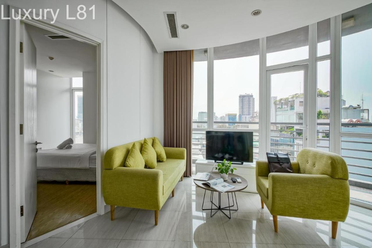 Angia Luxury Apartment Inside Landmark 81 Tower Πόλη Χο Τσι Μινχ Εξωτερικό φωτογραφία
