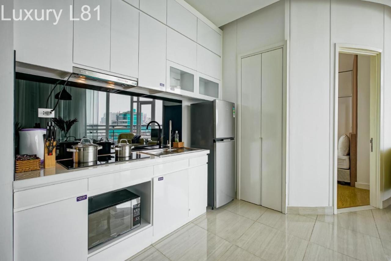 Angia Luxury Apartment Inside Landmark 81 Tower Πόλη Χο Τσι Μινχ Εξωτερικό φωτογραφία