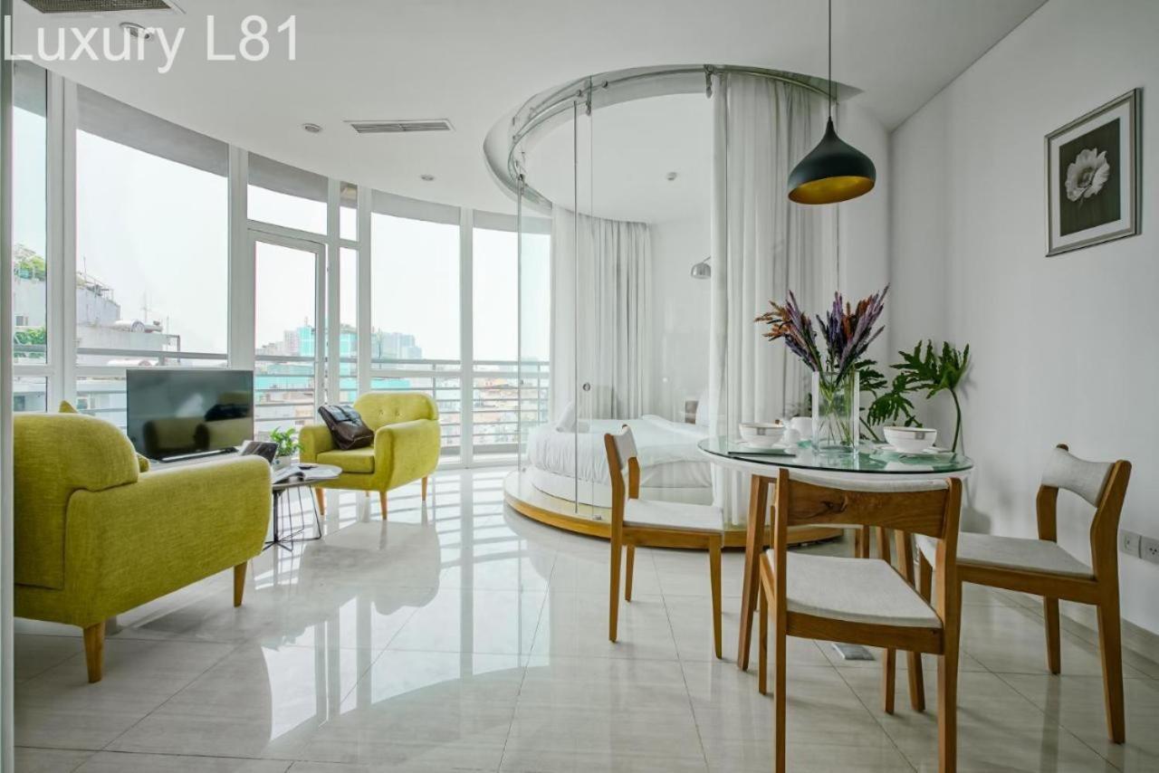 Angia Luxury Apartment Inside Landmark 81 Tower Πόλη Χο Τσι Μινχ Εξωτερικό φωτογραφία