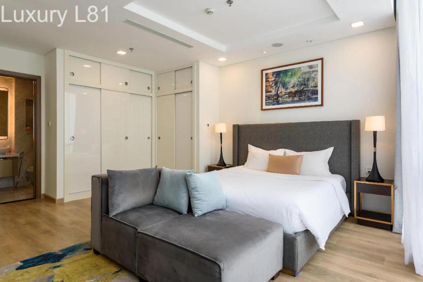 Angia Luxury Apartment Inside Landmark 81 Tower Πόλη Χο Τσι Μινχ Εξωτερικό φωτογραφία