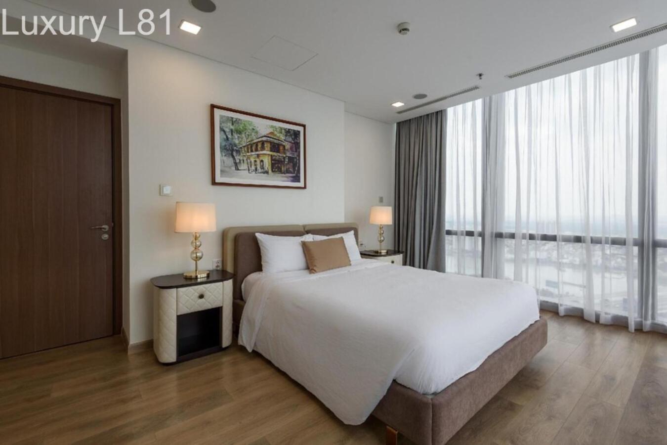 Angia Luxury Apartment Inside Landmark 81 Tower Πόλη Χο Τσι Μινχ Εξωτερικό φωτογραφία