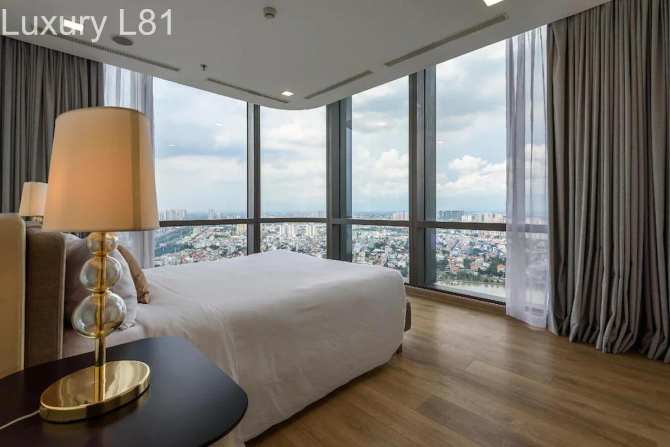 Angia Luxury Apartment Inside Landmark 81 Tower Πόλη Χο Τσι Μινχ Εξωτερικό φωτογραφία