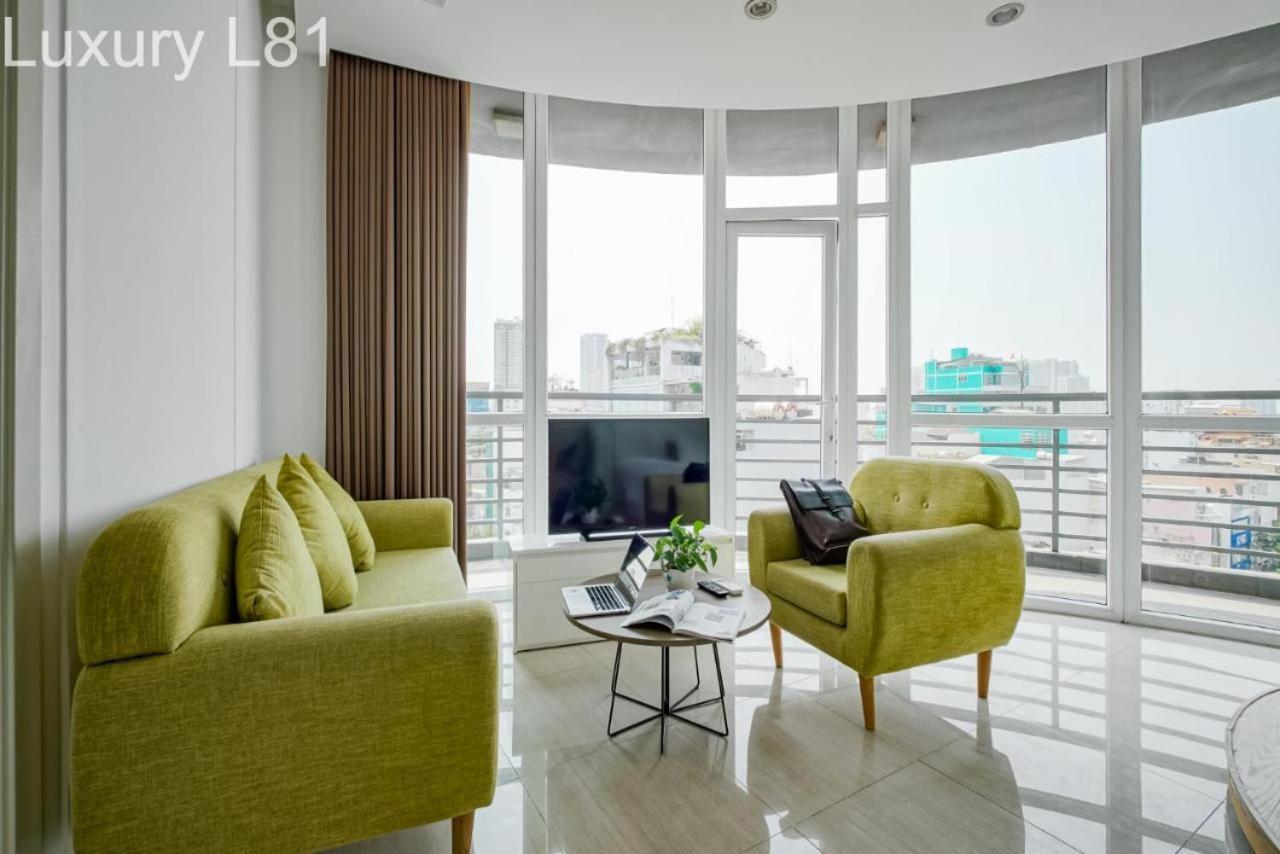 Angia Luxury Apartment Inside Landmark 81 Tower Πόλη Χο Τσι Μινχ Εξωτερικό φωτογραφία