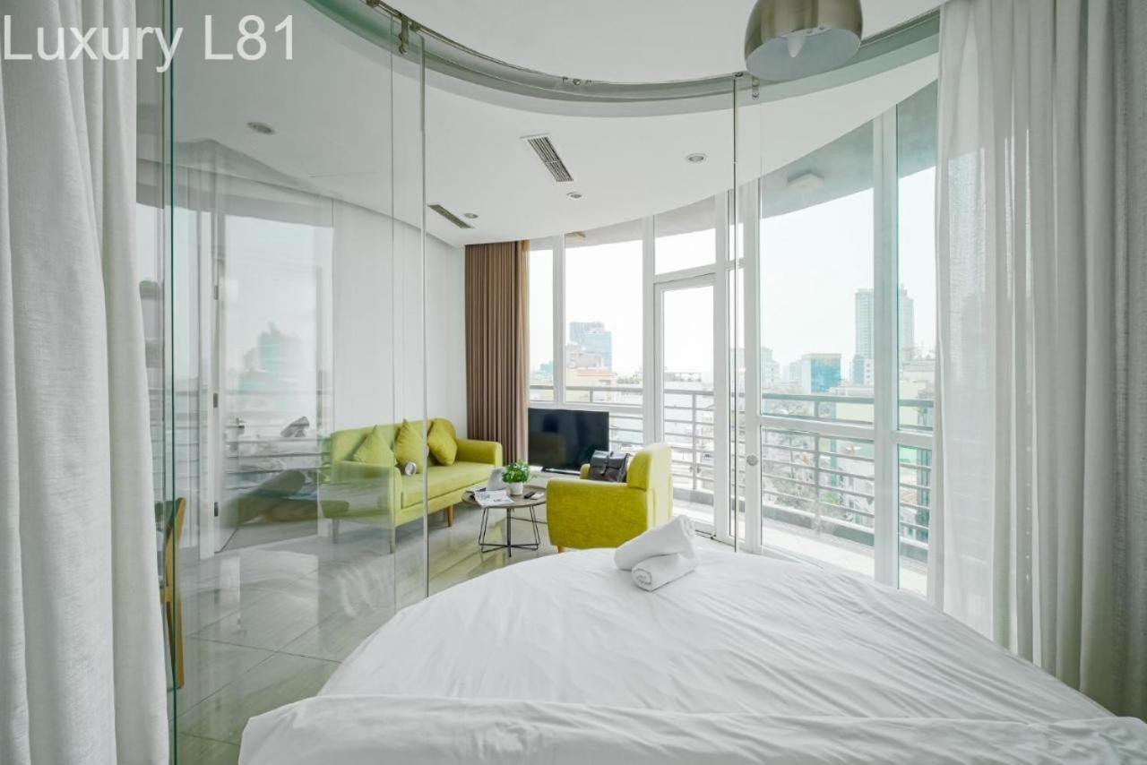 Angia Luxury Apartment Inside Landmark 81 Tower Πόλη Χο Τσι Μινχ Εξωτερικό φωτογραφία