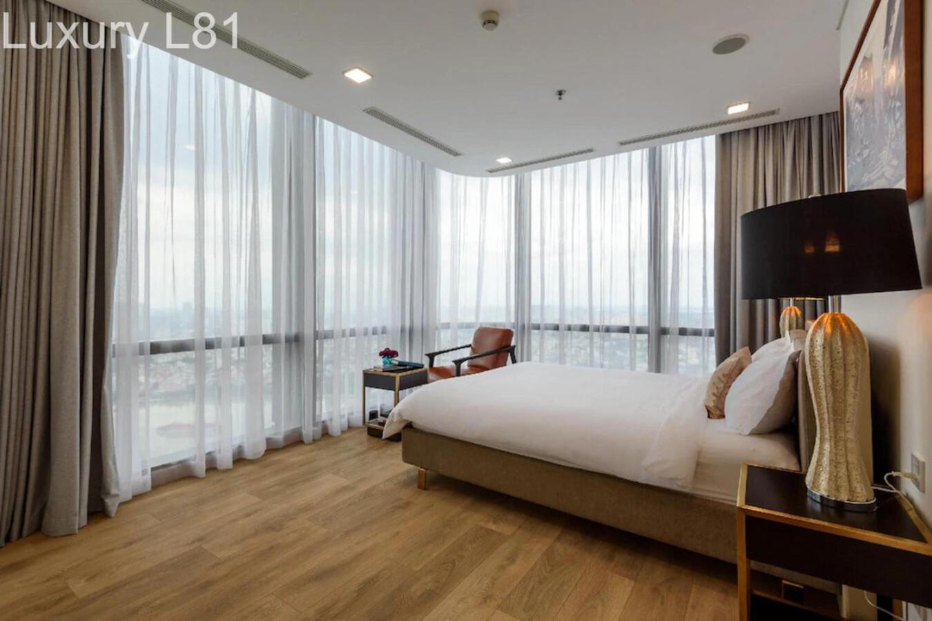 Angia Luxury Apartment Inside Landmark 81 Tower Πόλη Χο Τσι Μινχ Εξωτερικό φωτογραφία