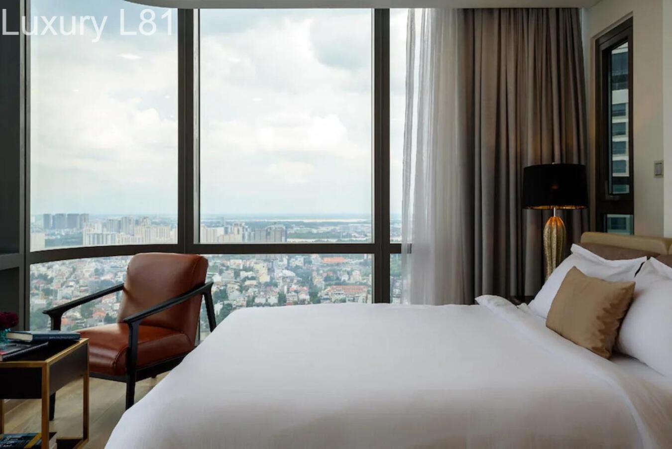 Angia Luxury Apartment Inside Landmark 81 Tower Πόλη Χο Τσι Μινχ Εξωτερικό φωτογραφία