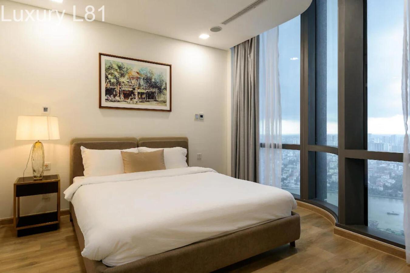 Angia Luxury Apartment Inside Landmark 81 Tower Πόλη Χο Τσι Μινχ Εξωτερικό φωτογραφία