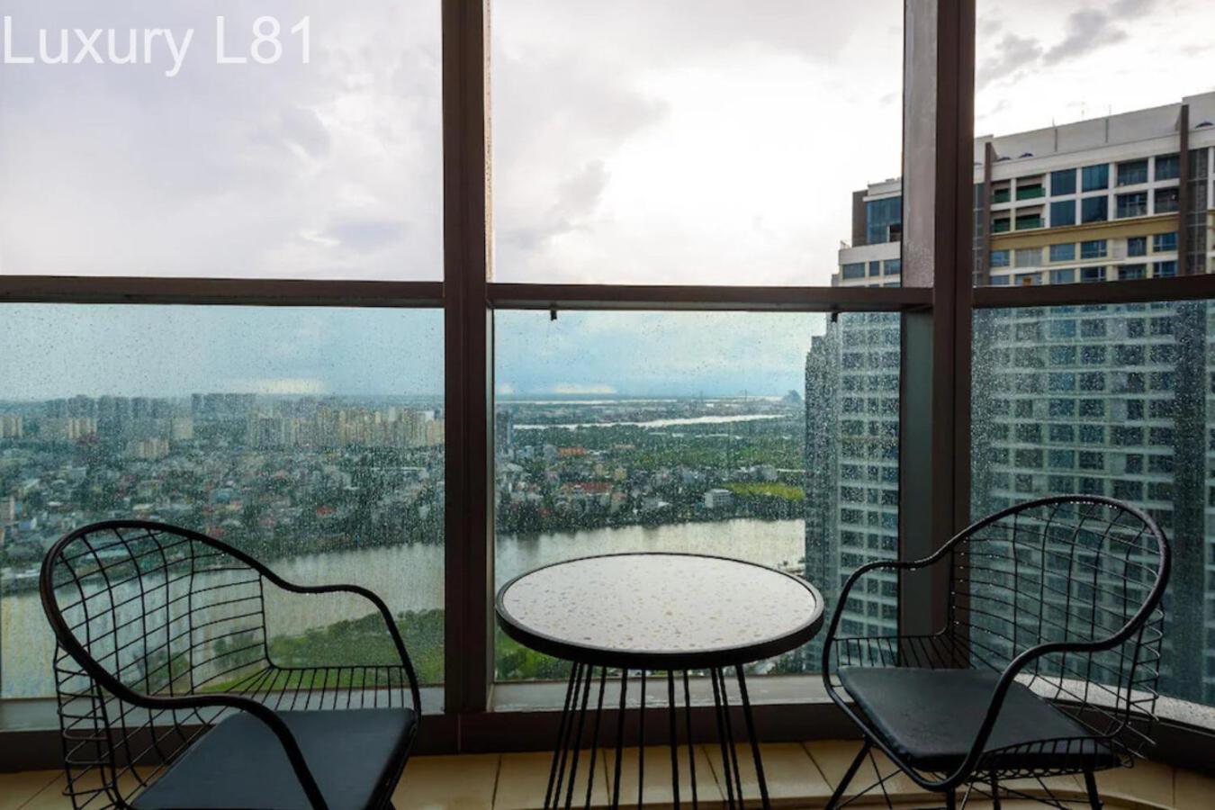 Angia Luxury Apartment Inside Landmark 81 Tower Πόλη Χο Τσι Μινχ Εξωτερικό φωτογραφία