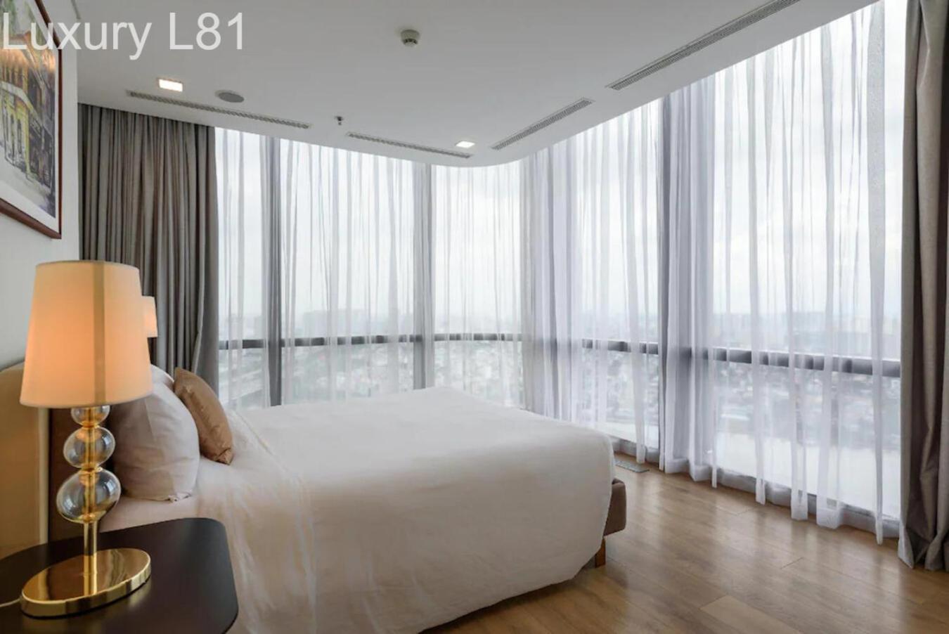 Angia Luxury Apartment Inside Landmark 81 Tower Πόλη Χο Τσι Μινχ Εξωτερικό φωτογραφία