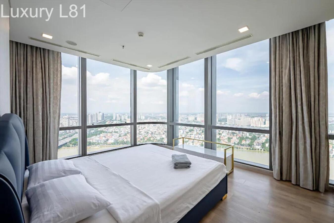 Angia Luxury Apartment Inside Landmark 81 Tower Πόλη Χο Τσι Μινχ Εξωτερικό φωτογραφία