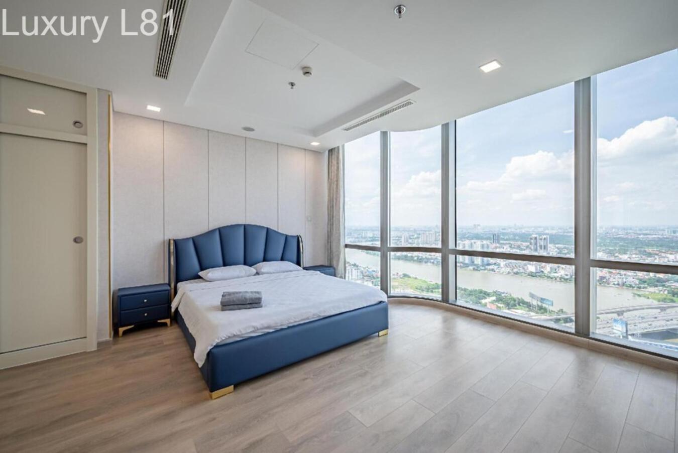 Angia Luxury Apartment Inside Landmark 81 Tower Πόλη Χο Τσι Μινχ Εξωτερικό φωτογραφία