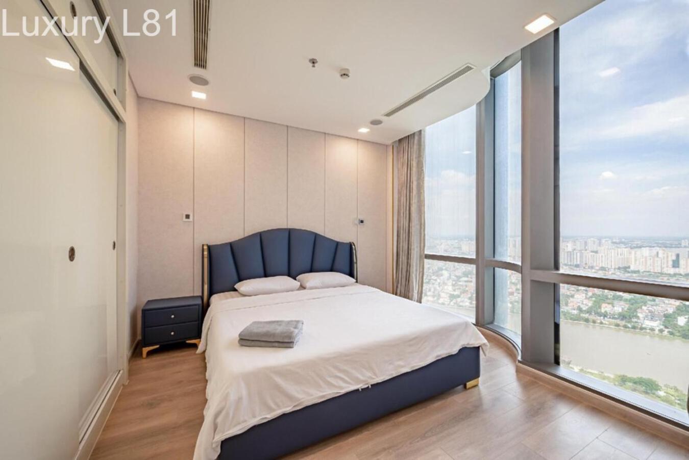 Angia Luxury Apartment Inside Landmark 81 Tower Πόλη Χο Τσι Μινχ Εξωτερικό φωτογραφία