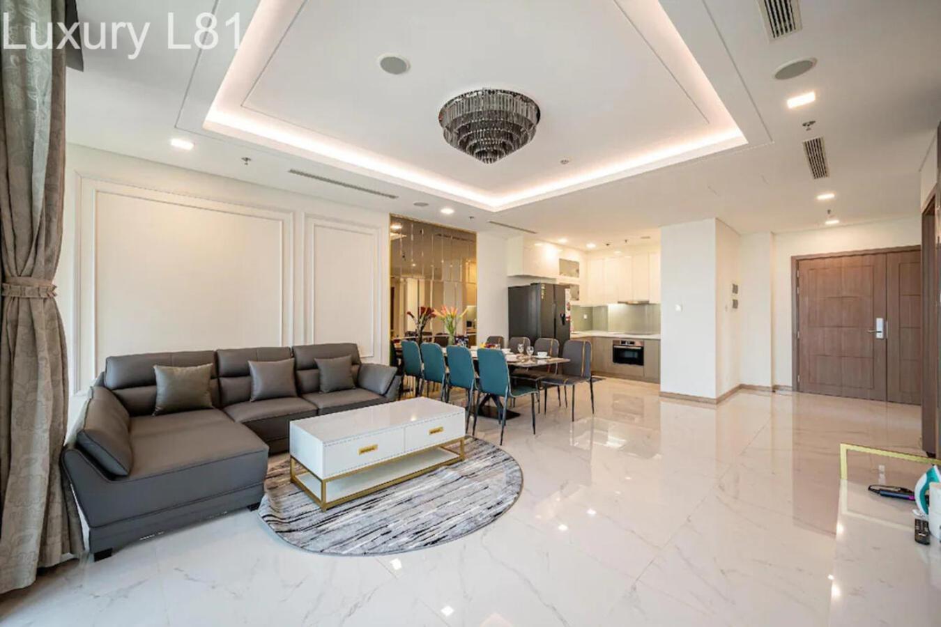 Angia Luxury Apartment Inside Landmark 81 Tower Πόλη Χο Τσι Μινχ Εξωτερικό φωτογραφία