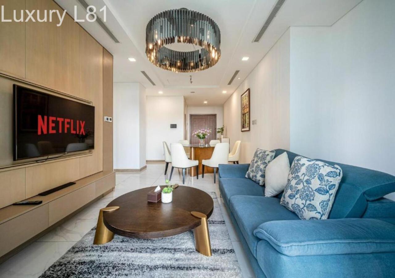 Angia Luxury Apartment Inside Landmark 81 Tower Πόλη Χο Τσι Μινχ Εξωτερικό φωτογραφία