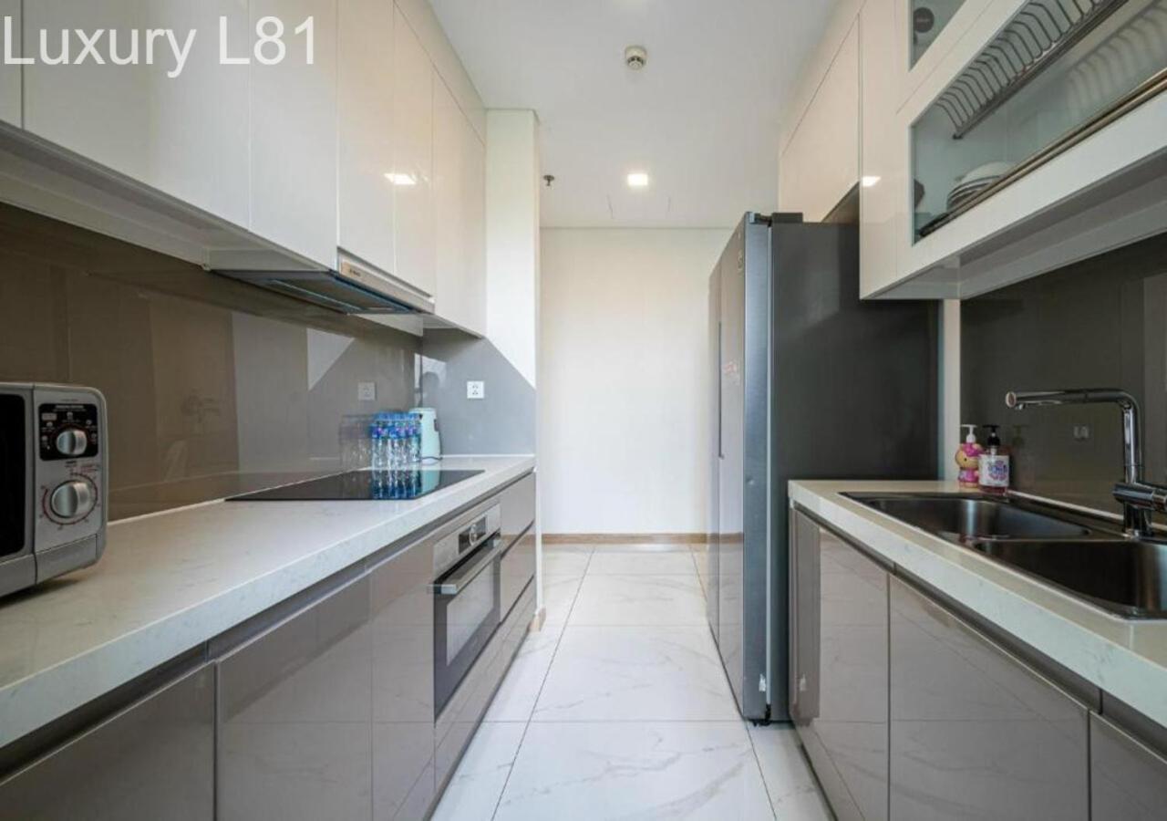 Angia Luxury Apartment Inside Landmark 81 Tower Πόλη Χο Τσι Μινχ Εξωτερικό φωτογραφία