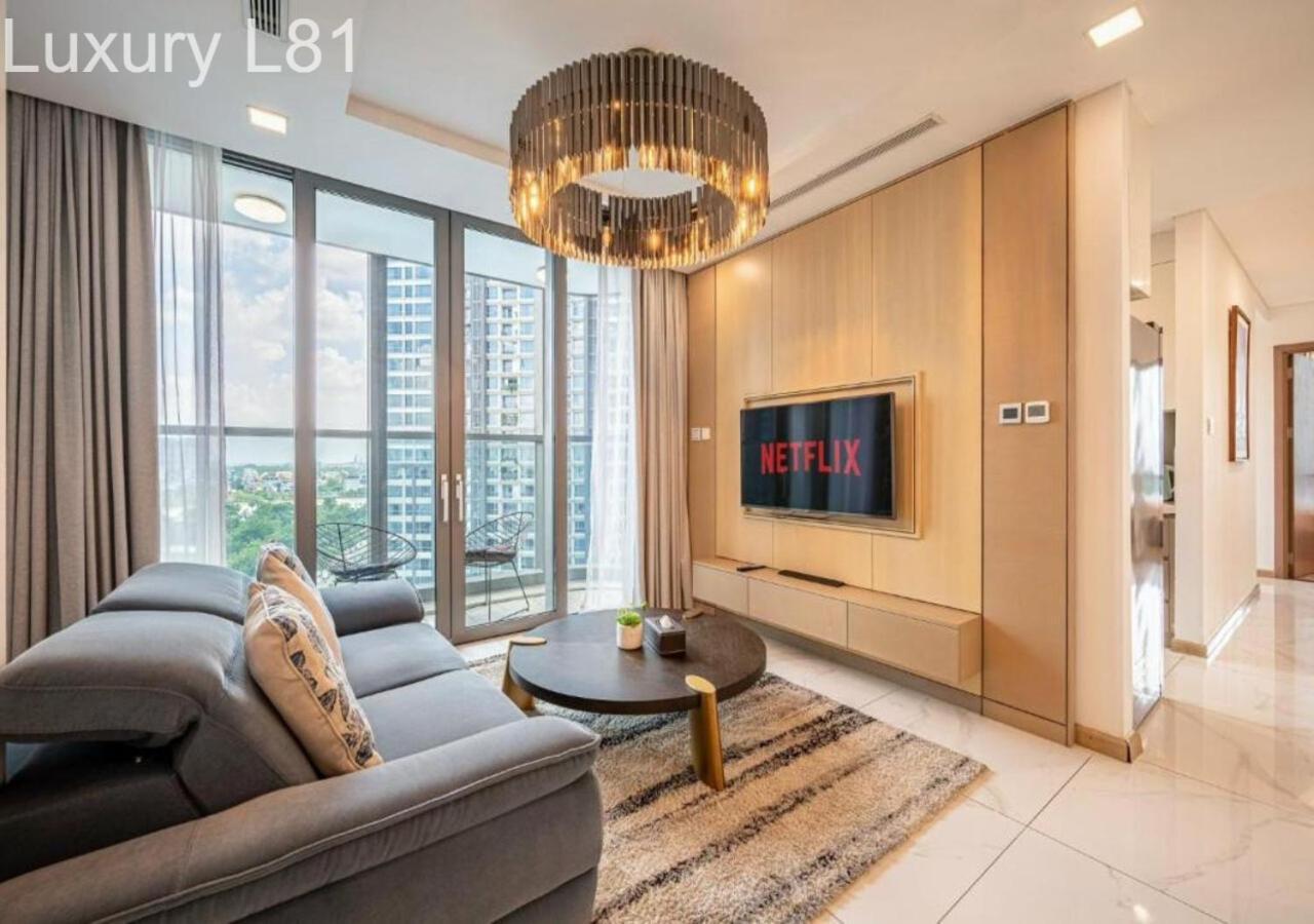 Angia Luxury Apartment Inside Landmark 81 Tower Πόλη Χο Τσι Μινχ Εξωτερικό φωτογραφία