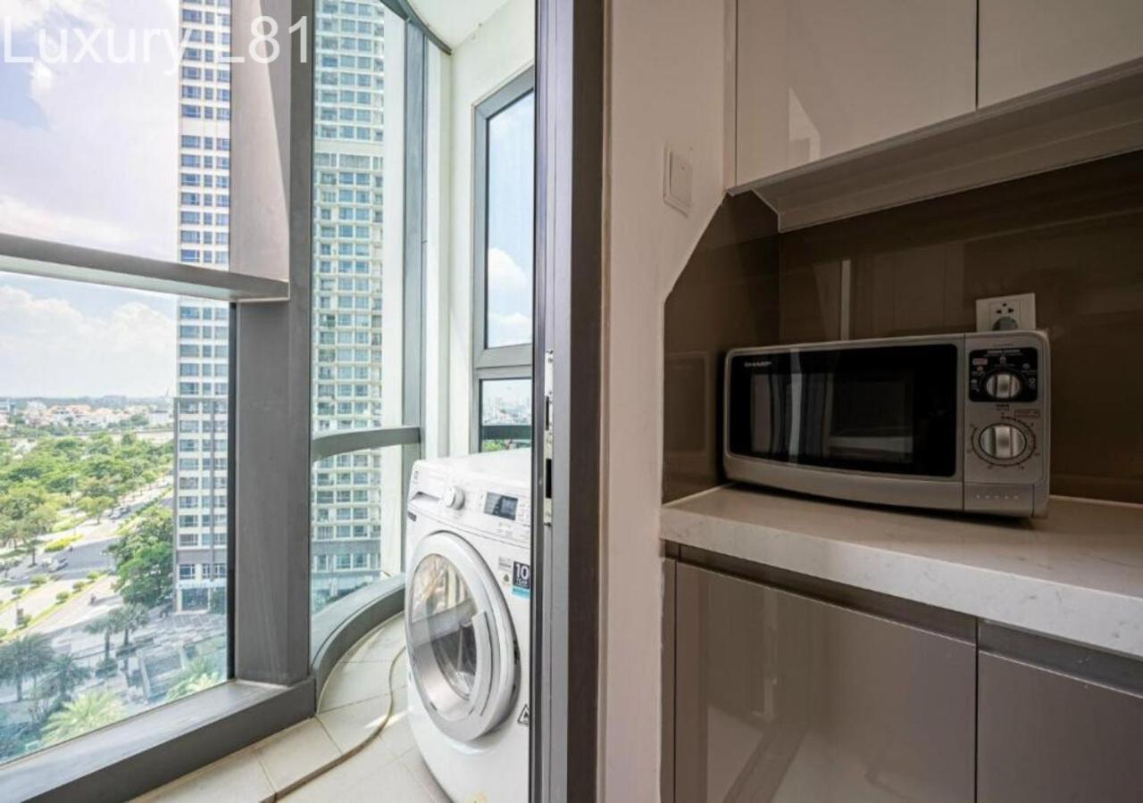 Angia Luxury Apartment Inside Landmark 81 Tower Πόλη Χο Τσι Μινχ Εξωτερικό φωτογραφία