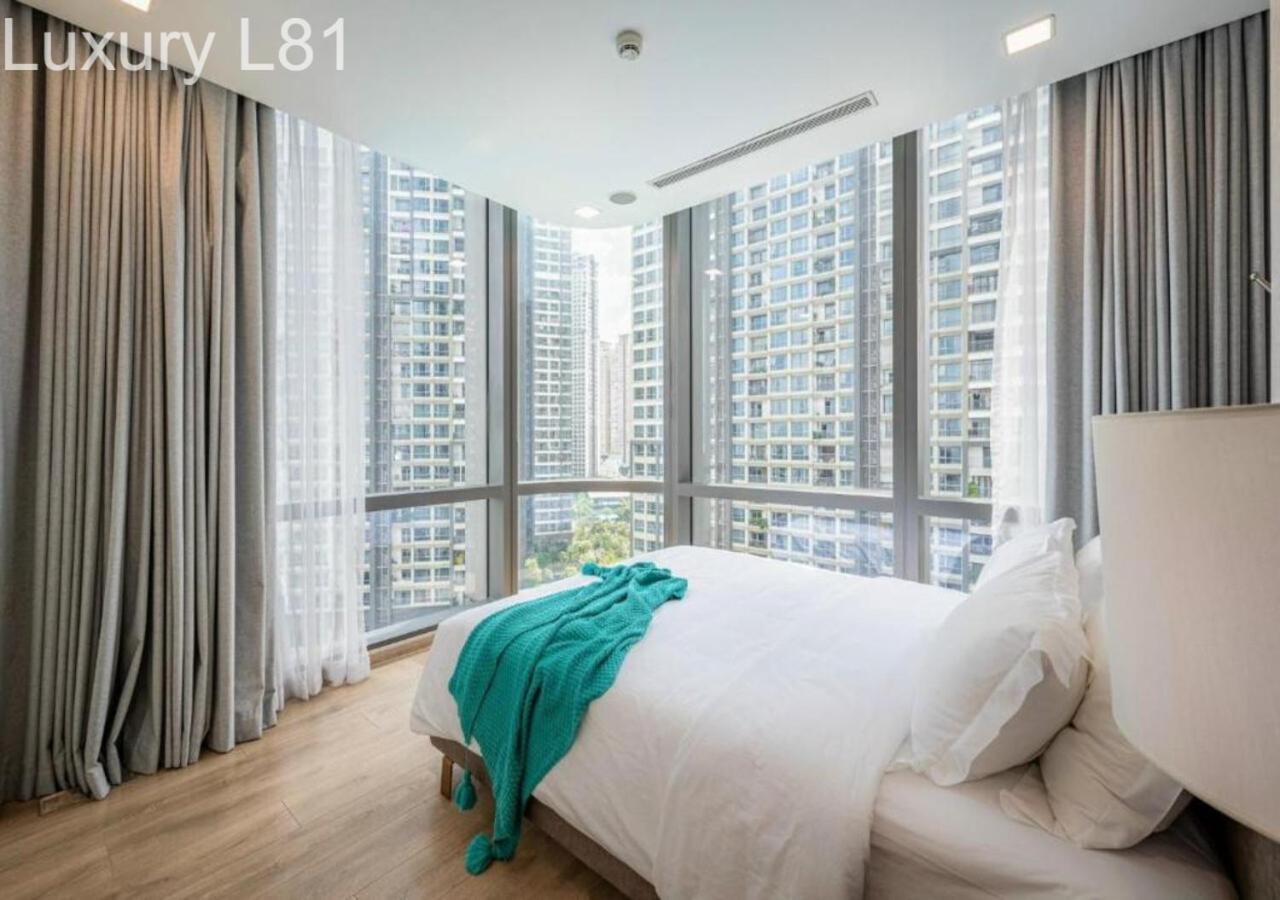 Angia Luxury Apartment Inside Landmark 81 Tower Πόλη Χο Τσι Μινχ Εξωτερικό φωτογραφία