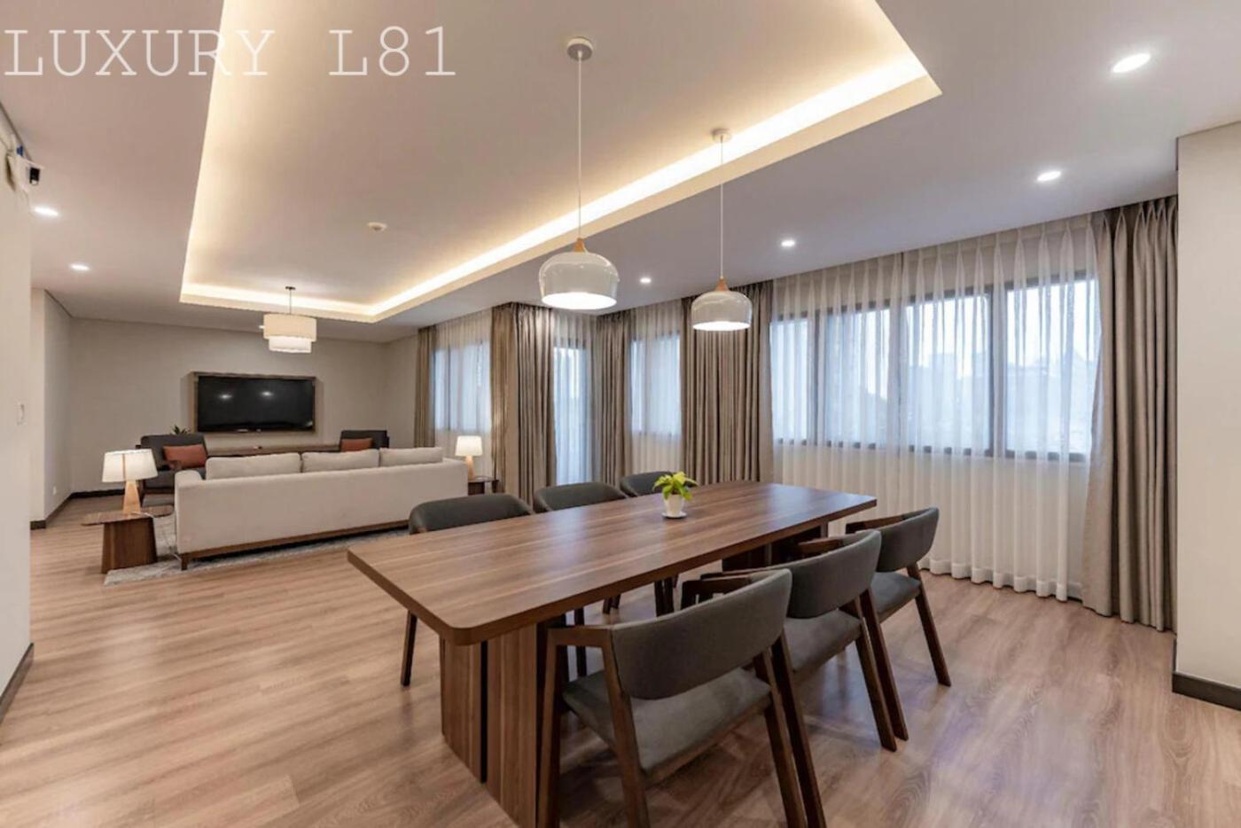 Angia Luxury Apartment Inside Landmark 81 Tower Πόλη Χο Τσι Μινχ Εξωτερικό φωτογραφία