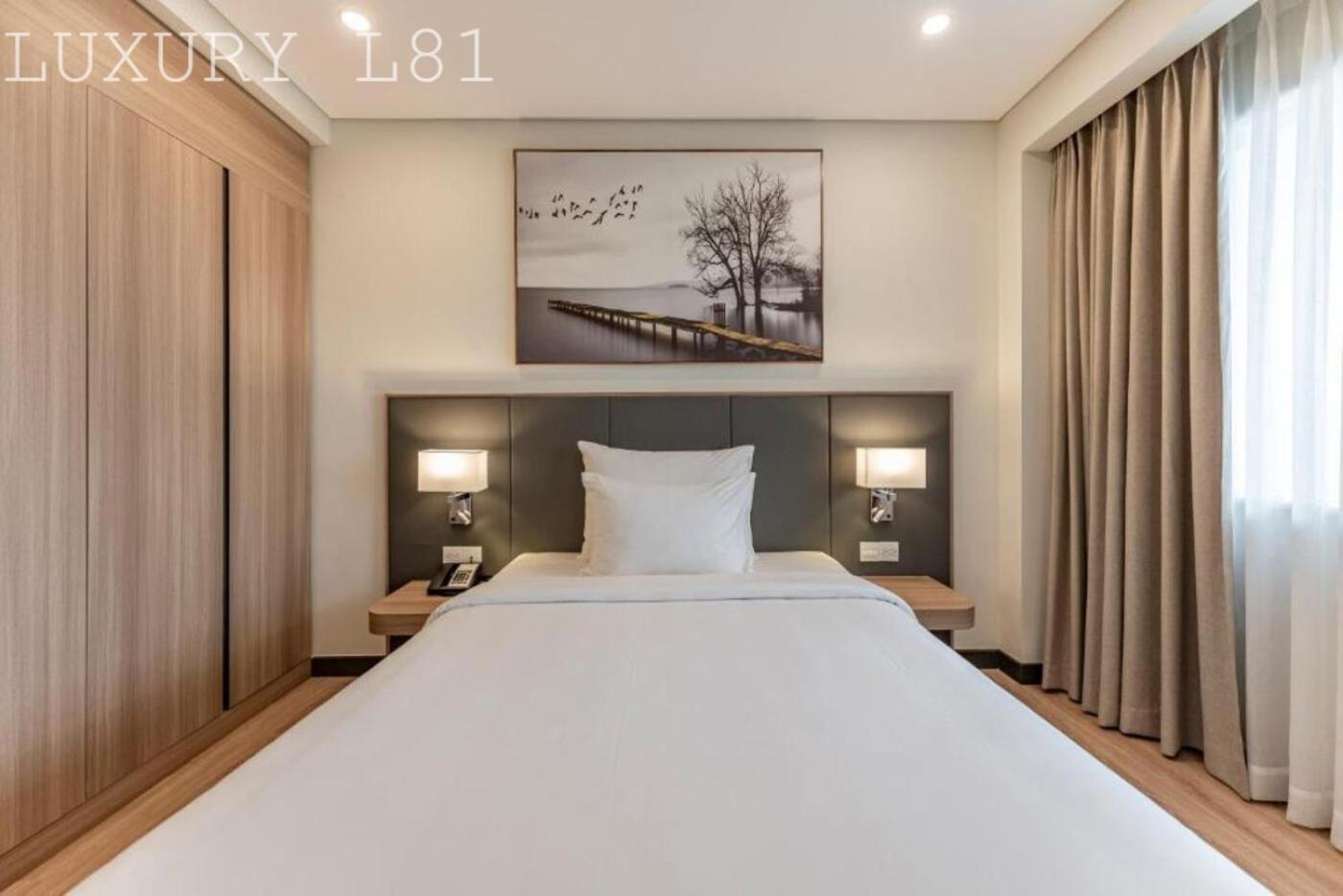Angia Luxury Apartment Inside Landmark 81 Tower Πόλη Χο Τσι Μινχ Εξωτερικό φωτογραφία