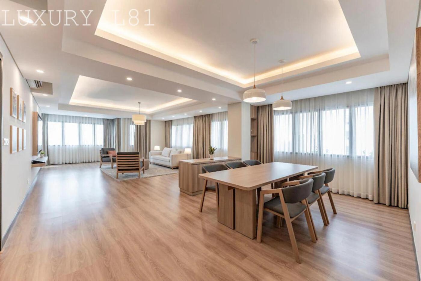 Angia Luxury Apartment Inside Landmark 81 Tower Πόλη Χο Τσι Μινχ Εξωτερικό φωτογραφία