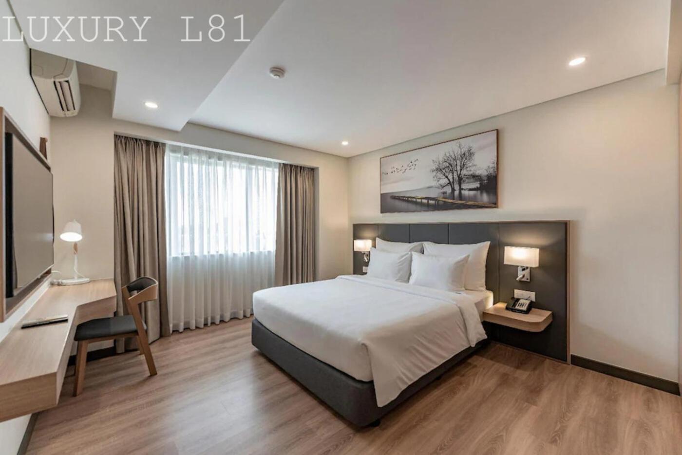Angia Luxury Apartment Inside Landmark 81 Tower Πόλη Χο Τσι Μινχ Εξωτερικό φωτογραφία