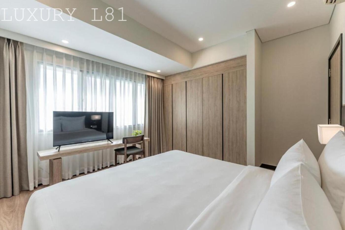 Angia Luxury Apartment Inside Landmark 81 Tower Πόλη Χο Τσι Μινχ Εξωτερικό φωτογραφία